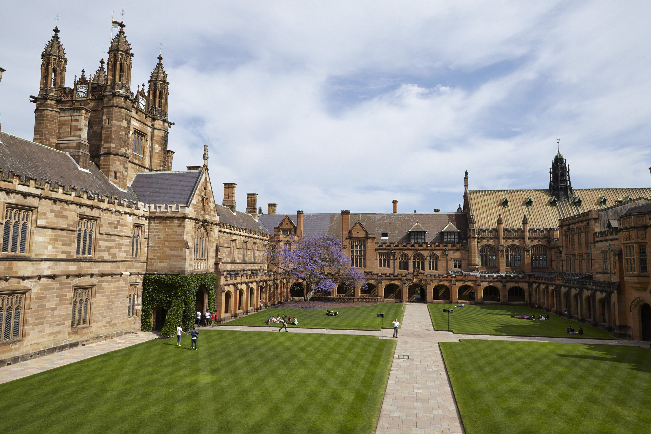 University of Sydney — Modern Student Operations Built on ServiceNow