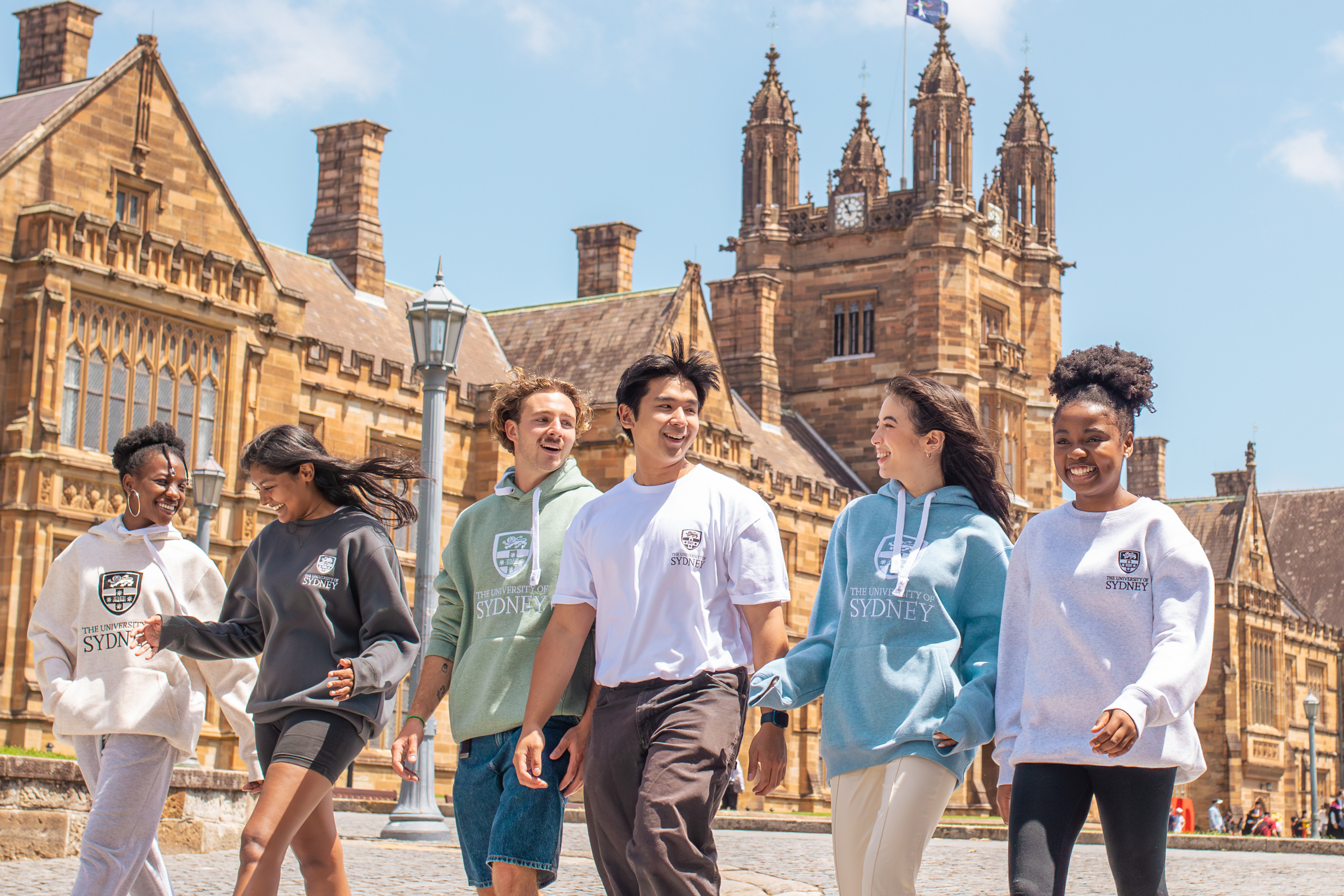 Transforming prospective student experience