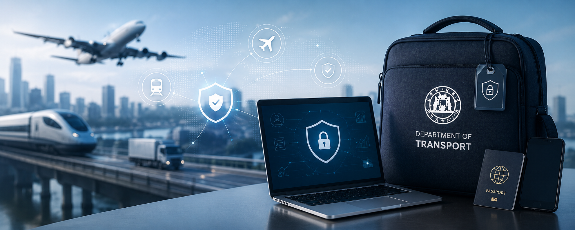 Secure Travel Device Request Portal