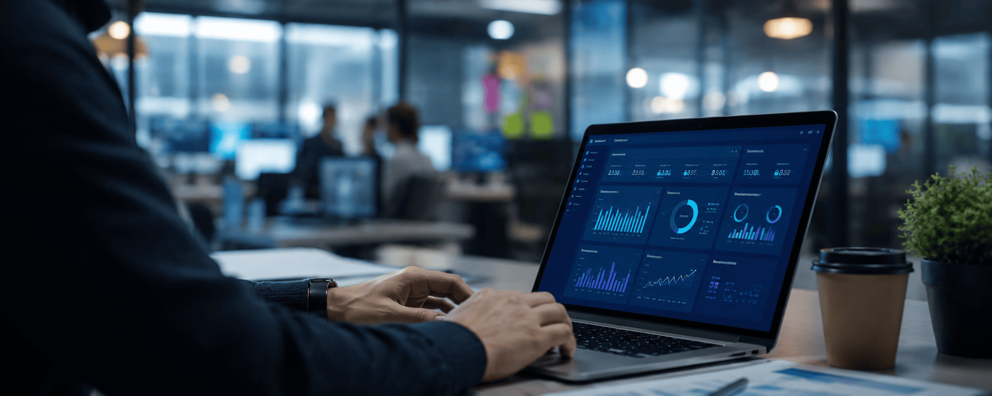 Infrastructure Visibility & Proactive Event Management