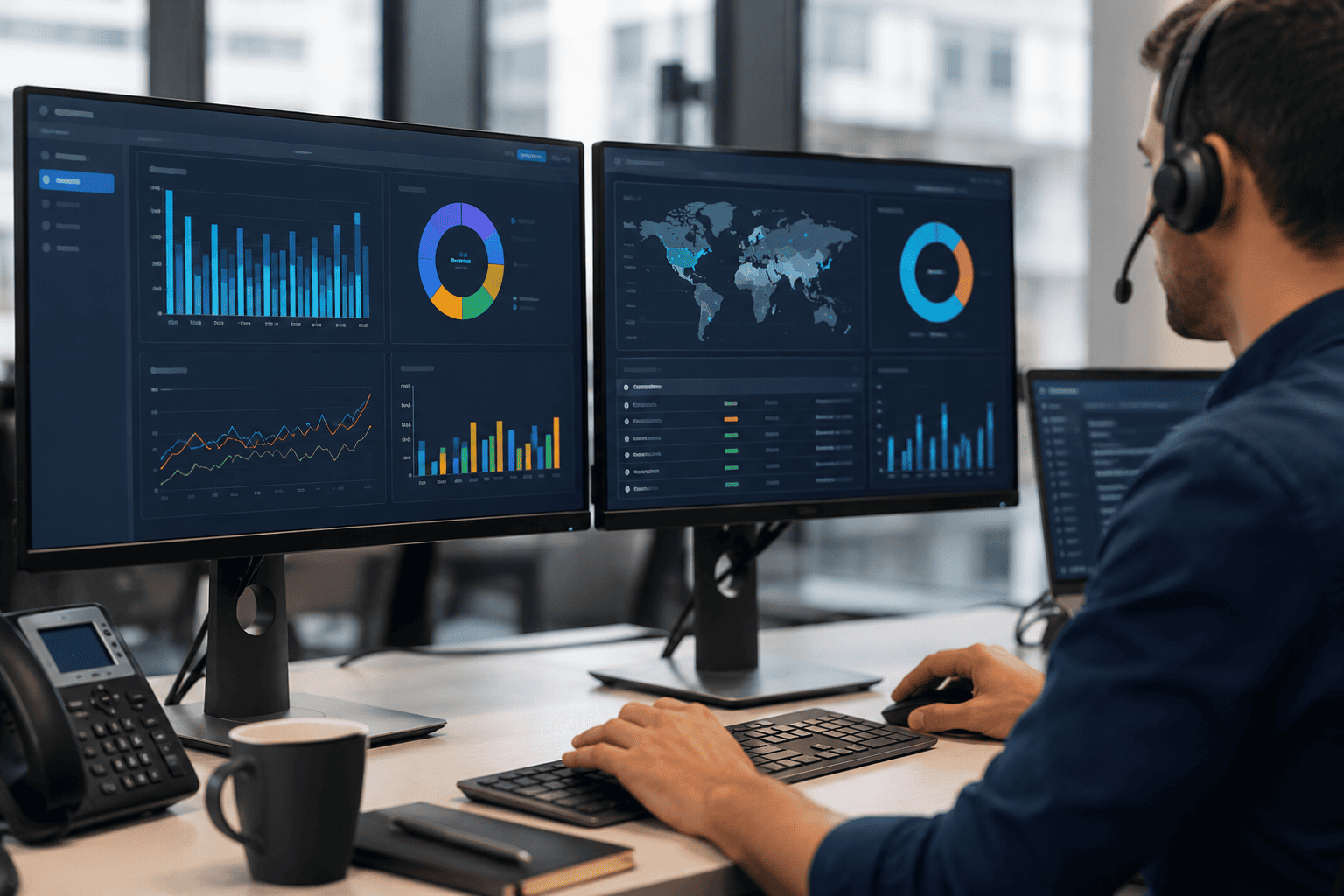Custom Billing Management Platform