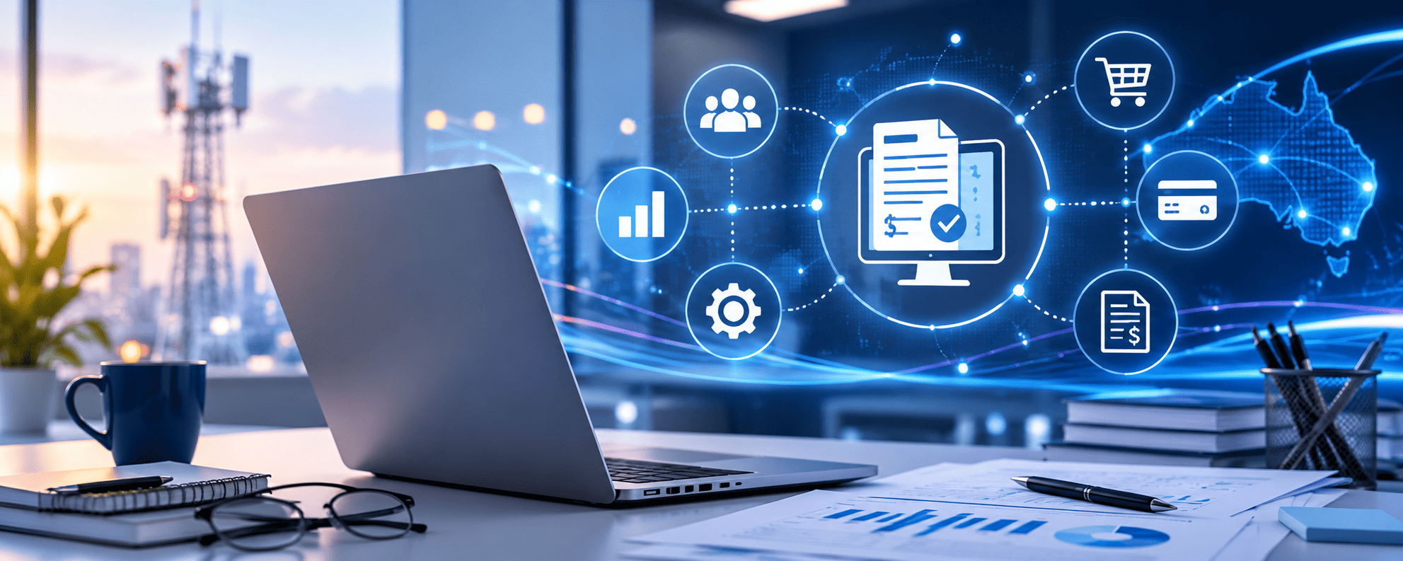 Billing Management for CDN & MMC