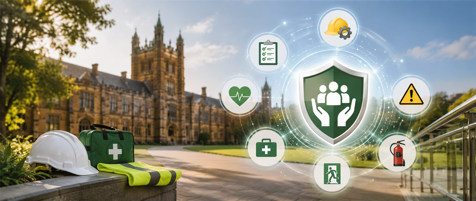 Health & Safety Management System (HSMS)